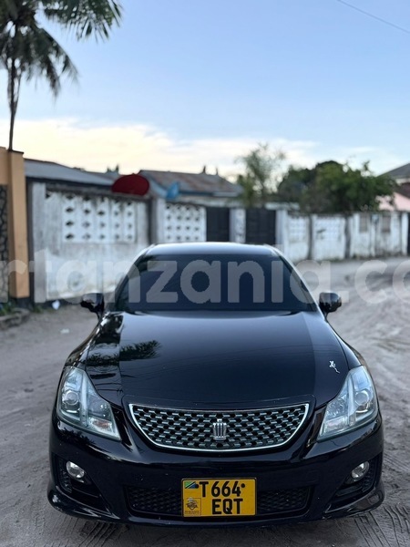 Big with watermark toyota crown dar es salaam dar es salaam 32515