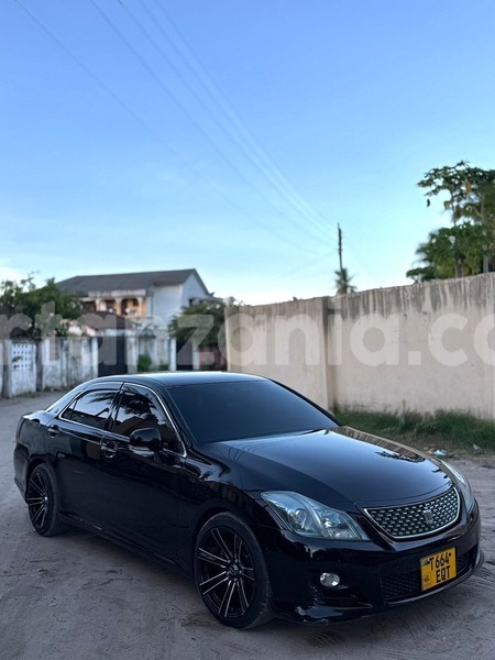 Big with watermark toyota crown dar es salaam dar es salaam 32515