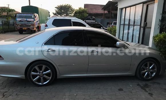 Buy Used Toyota Crown Silver Car in Dar es Salaam in Dar es Salaam Buy Used Toyota Crown Silver Car in Dar es Salaam in Dar es Salaam
