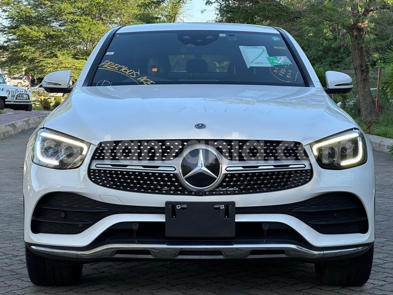 Big with watermark mercedes benz glc coupe dar es salaam dar es salaam 32519