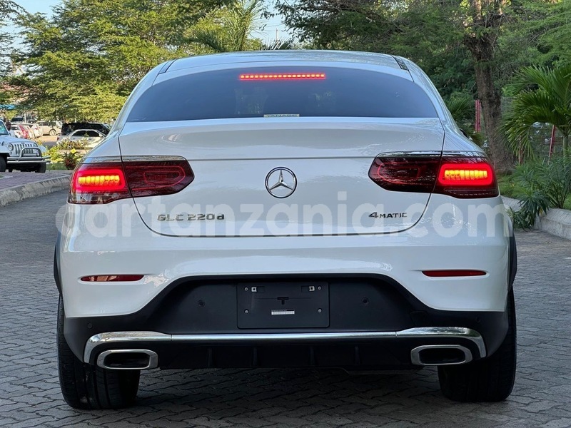 Big with watermark mercedes benz glc coupe dar es salaam dar es salaam 32519