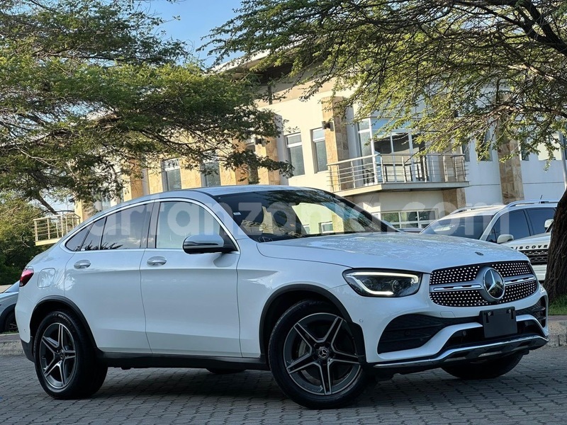 Big with watermark mercedes benz glc coupe dar es salaam dar es salaam 32519