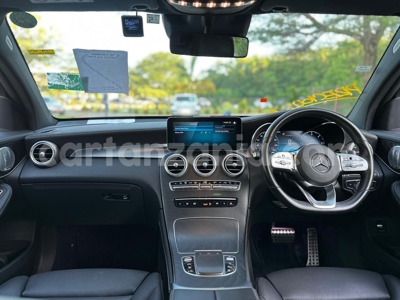 Big with watermark mercedes benz glc coupe dar es salaam dar es salaam 32519