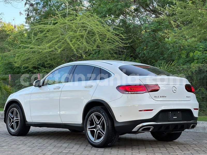 Big with watermark mercedes benz glc coupe dar es salaam dar es salaam 32519
