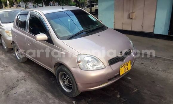 Buy Used Toyota Vitz Other Car in Dar es Salaam in Dar es Salaam Buy Used Toyota Vitz Other Car in Dar es Salaam in Dar es Salaam