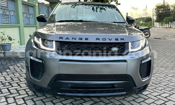 Nunua Imported Land Rover Range Rover Evoque Nyingine Gari ndani ya Dar es Salaam nchini Dar es Salaam