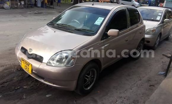 Buy Used Toyota Vitz Other Car in Dar es Salaam in Dar es Salaam Buy Used Toyota Vitz Other Car in Dar es Salaam in Dar es Salaam