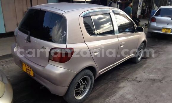 Buy Used Toyota Vitz Other Car in Dar es Salaam in Dar es Salaam Buy Used Toyota Vitz Other Car in Dar es Salaam in Dar es Salaam