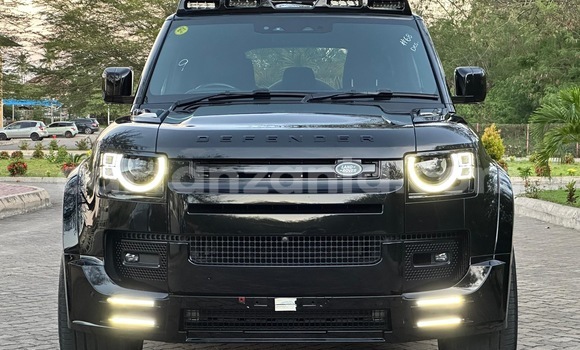 Nunua Imported Land Rover Defender Nyingine Gari ndani ya Dar es Salaam nchini Dar es Salaam