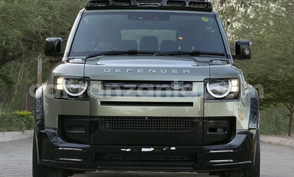 Buy Import Land Rover Defender Other Car in Dar es Salaam in Dar es Salaam