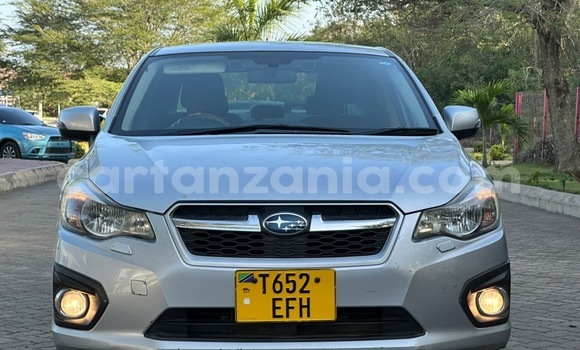 Buy Used Subaru Impreza Other Car in Dar es Salaam in Dar es Salaam