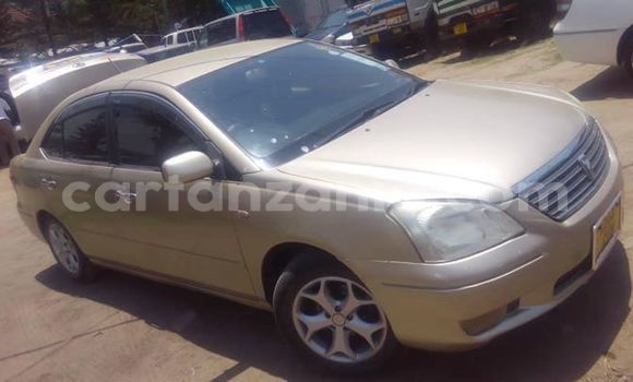 Buy Used Toyota Premio Beige Car in Dar es Salaam in Dar es Salaam Buy Used Toyota Premio Beige Car in Dar es Salaam in Dar es Salaam