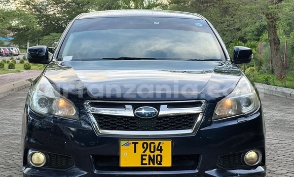 Buy Used Subaru Legacy Other Car in Dar es Salaam in Dar es Salaam