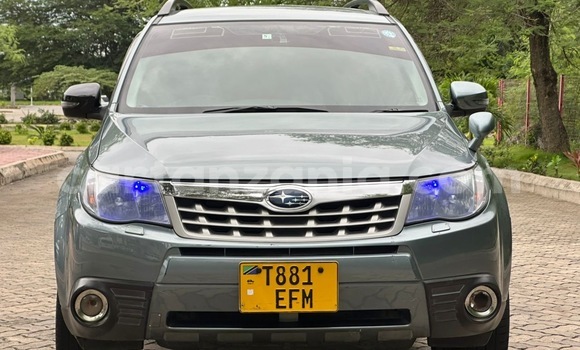 Buy Used Subaru Forester Other Car in Dar es Salaam in Dar es Salaam