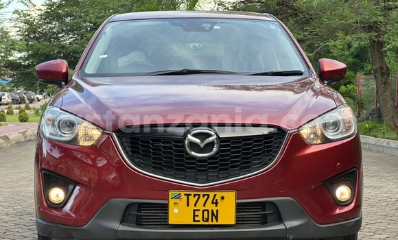 Buy Used Mazda CX-5 Other Car in Dar es Salaam in Dar es Salaam