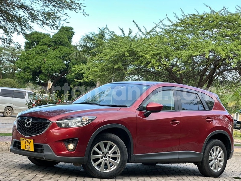 Big with watermark mazda cx 5 dar es salaam dar es salaam 32537