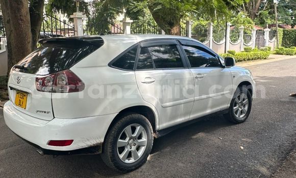 Nunua Ilio tumika Toyota Harrier Nyeupe Gari ndani ya Dar es Salaam nchini Dar es Salaam Nunua Ilio tumika Toyota Harrier Nyeupe Gari ndani ya Dar es Salaam nchini Dar es Salaam