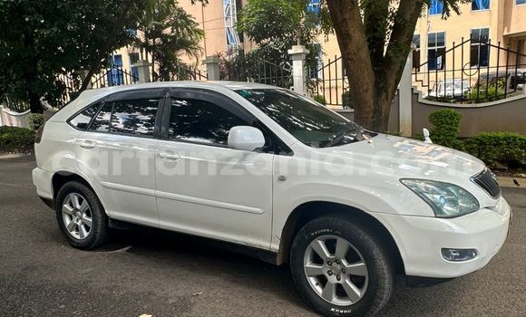 Nunua Ilio tumika Toyota Harrier Nyeupe Gari ndani ya Dar es Salaam nchini Dar es Salaam Nunua Ilio tumika Toyota Harrier Nyeupe Gari ndani ya Dar es Salaam nchini Dar es Salaam