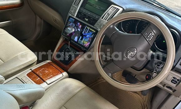 Nunua Ilio tumika Toyota Harrier Nyeupe Gari ndani ya Dar es Salaam nchini Dar es Salaam Nunua Ilio tumika Toyota Harrier Nyeupe Gari ndani ya Dar es Salaam nchini Dar es Salaam