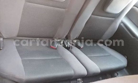 Buy Used Toyota Wish Blue Car in Dar es Salaam in Dar es Salaam Buy Used Toyota Wish Blue Car in Dar es Salaam in Dar es Salaam