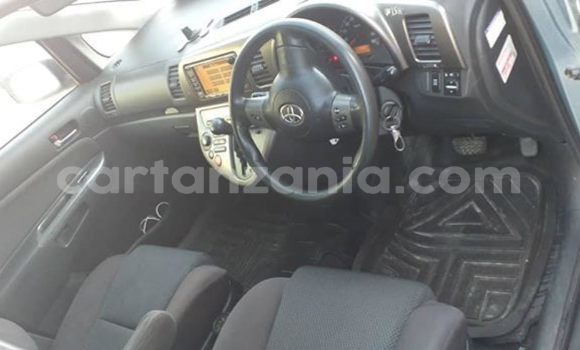 Buy Used Toyota Wish Blue Car in Dar es Salaam in Dar es Salaam Buy Used Toyota Wish Blue Car in Dar es Salaam in Dar es Salaam