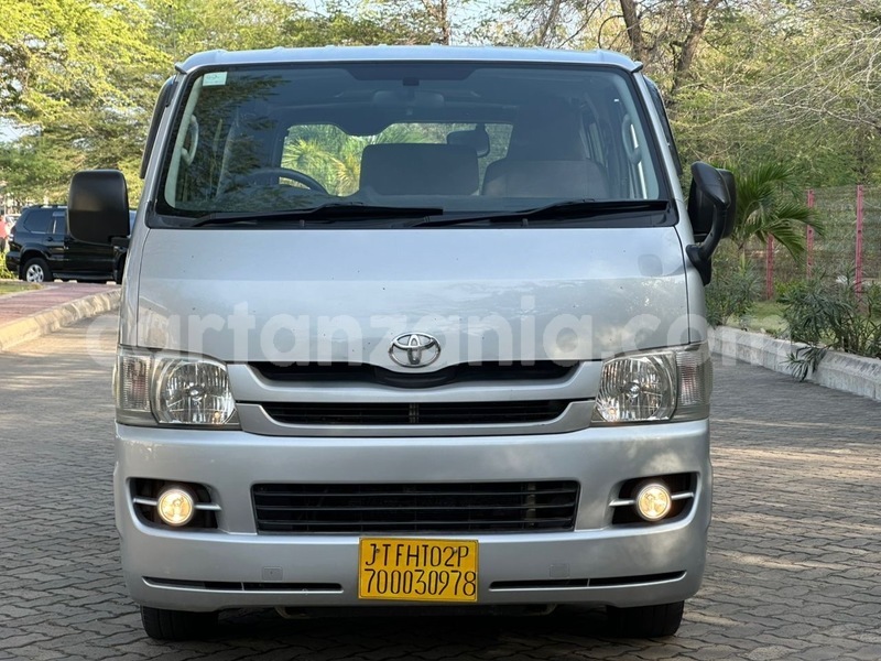 Big with watermark toyota hiace dar es salaam dar es salaam 32543