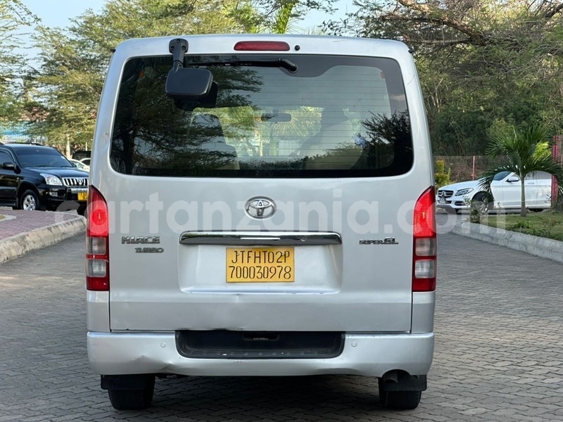 Big with watermark toyota hiace dar es salaam dar es salaam 32543