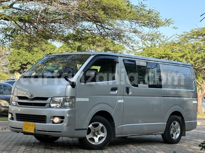 Big with watermark toyota hiace dar es salaam dar es salaam 32543