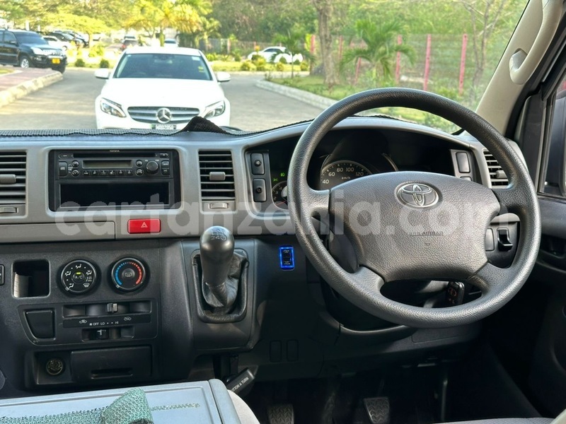 Big with watermark toyota hiace dar es salaam dar es salaam 32543