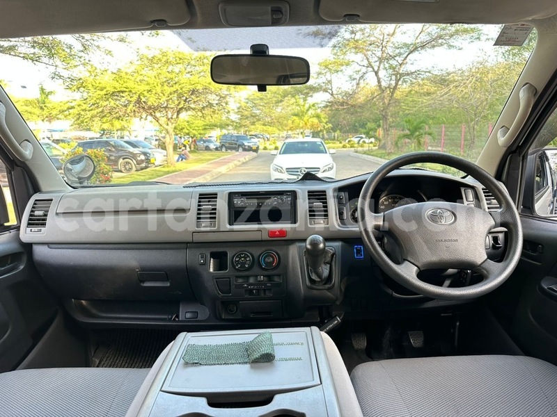Big with watermark toyota hiace dar es salaam dar es salaam 32543