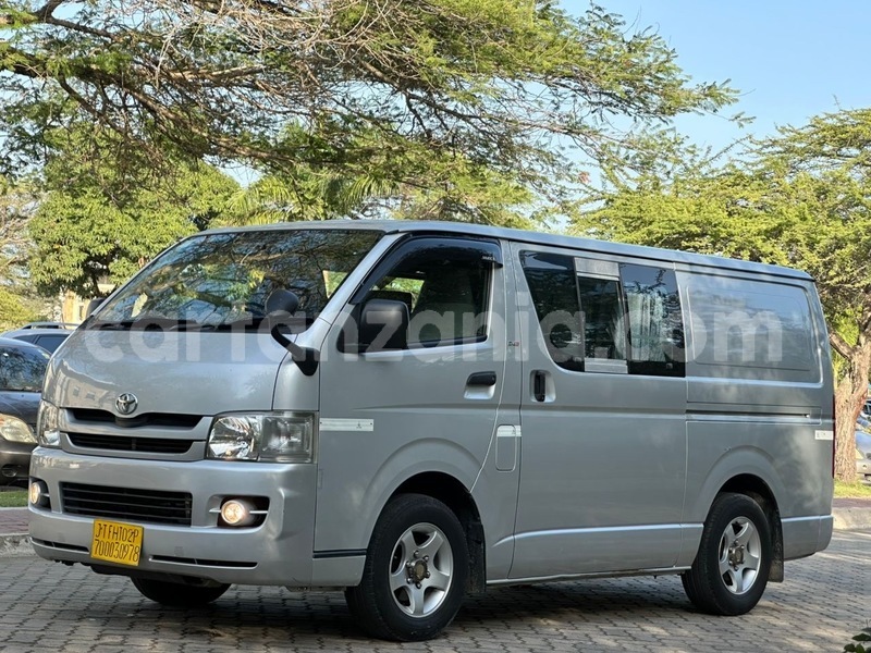 Big with watermark toyota hiace dar es salaam dar es salaam 32543