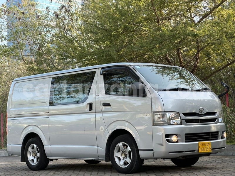 Big with watermark toyota hiace dar es salaam dar es salaam 32543