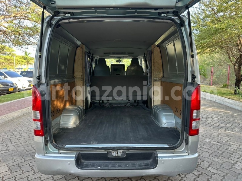 Big with watermark toyota hiace dar es salaam dar es salaam 32543