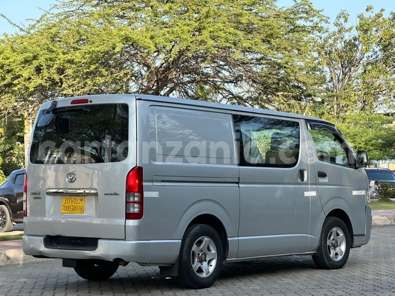 Big with watermark toyota hiace dar es salaam dar es salaam 32543
