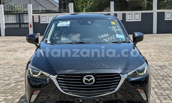 Nunua Imported Mazda CX-3 Nyeusi Gari ndani ya Dar es Salaam nchini Dar es Salaam