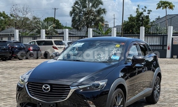 Nunua Imported Mazda CX-3 Nyeusi Gari ndani ya Dar es Salaam nchini Dar es Salaam Nunua Imported Mazda CX-3 Nyeusi Gari ndani ya Dar es Salaam nchini Dar es Salaam