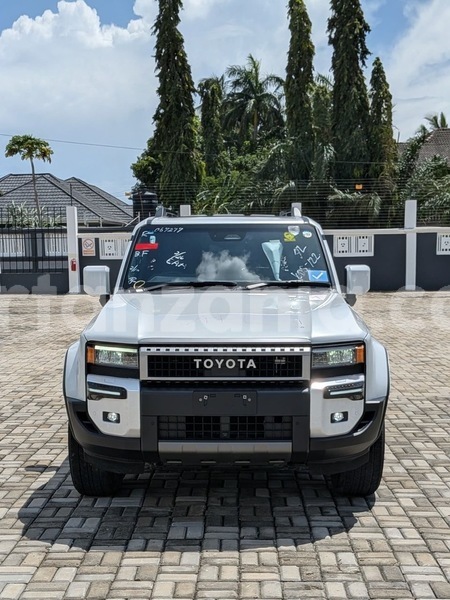 Big with watermark toyota land cruiser prado dar es salaam dar es salaam 32545