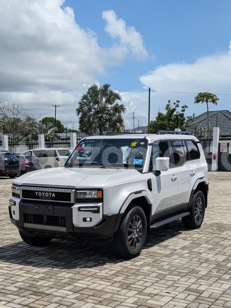 Big with watermark toyota land cruiser prado dar es salaam dar es salaam 32545