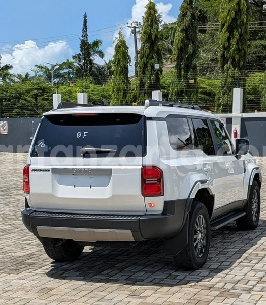 Big with watermark toyota land cruiser prado dar es salaam dar es salaam 32545