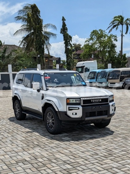 Big with watermark toyota land cruiser prado dar es salaam dar es salaam 32545