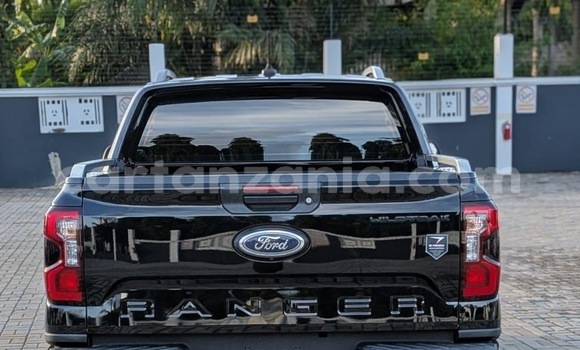 Buy Import Ford Ranger Black Car in Dar es Salaam in Dar es Salaam Buy Import Ford Ranger Black Car in Dar es Salaam in Dar es Salaam