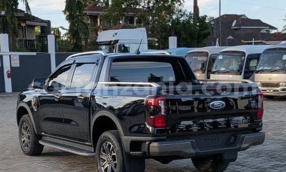 Buy Import Ford Ranger Black Car in Dar es Salaam in Dar es Salaam Buy Import Ford Ranger Black Car in Dar es Salaam in Dar es Salaam