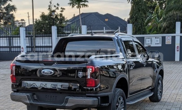 Buy Import Ford Ranger Black Car in Dar es Salaam in Dar es Salaam Buy Import Ford Ranger Black Car in Dar es Salaam in Dar es Salaam
