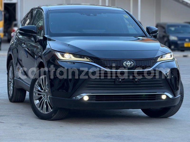 Big with watermark toyota harrier dar es salaam dar es salaam 32549
