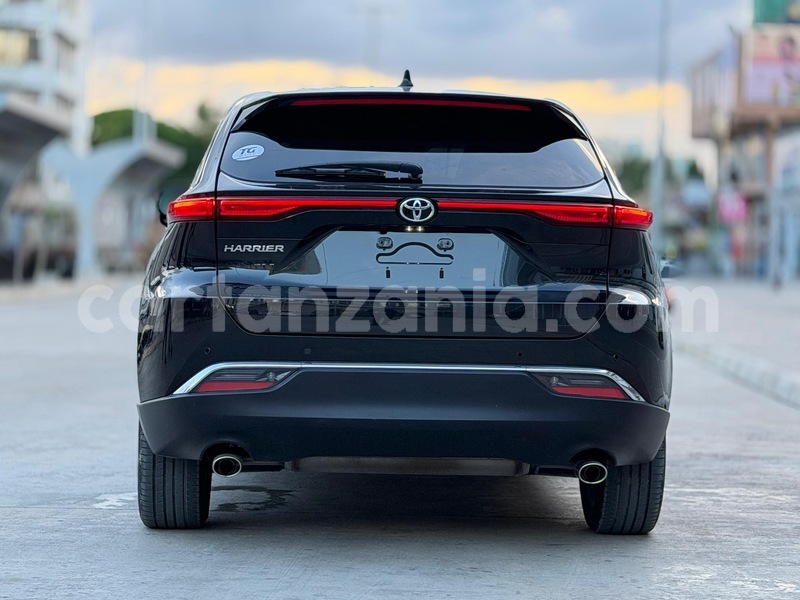 Big with watermark toyota harrier dar es salaam dar es salaam 32549