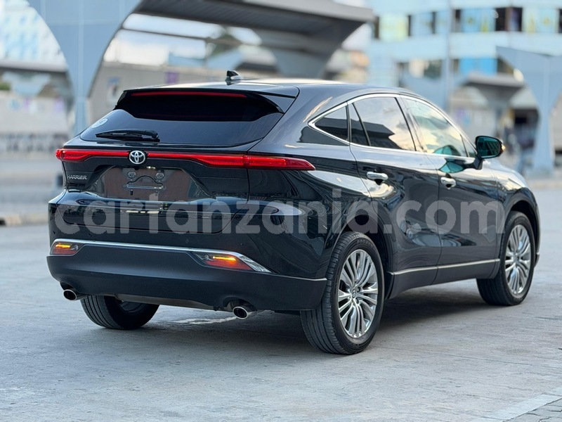 Big with watermark toyota harrier dar es salaam dar es salaam 32549