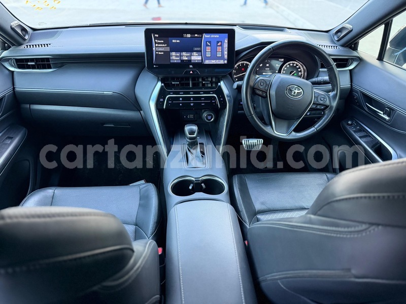 Big with watermark toyota harrier dar es salaam dar es salaam 32549