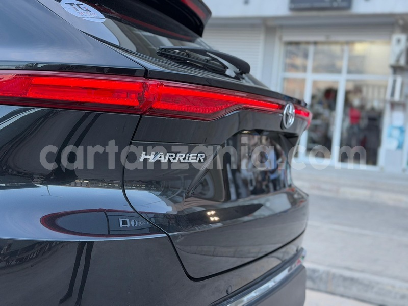 Big with watermark toyota harrier dar es salaam dar es salaam 32549