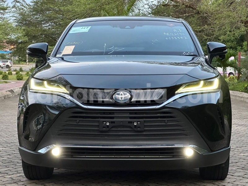 Big with watermark toyota harrier dar es salaam dar es salaam 32551