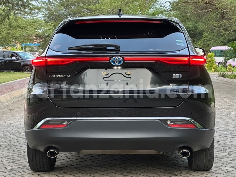 Big with watermark toyota harrier dar es salaam dar es salaam 32551
